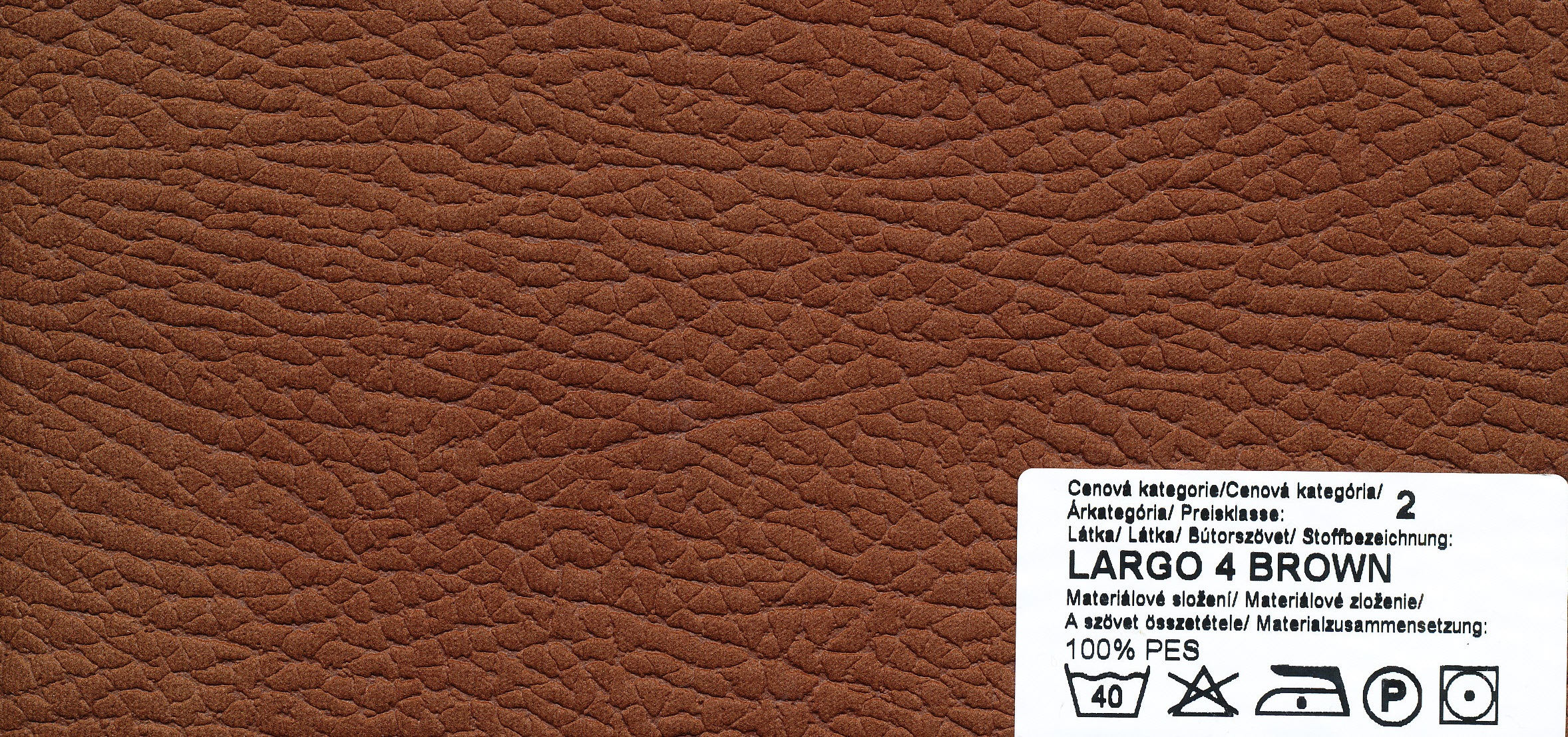 LARGO 4 brown